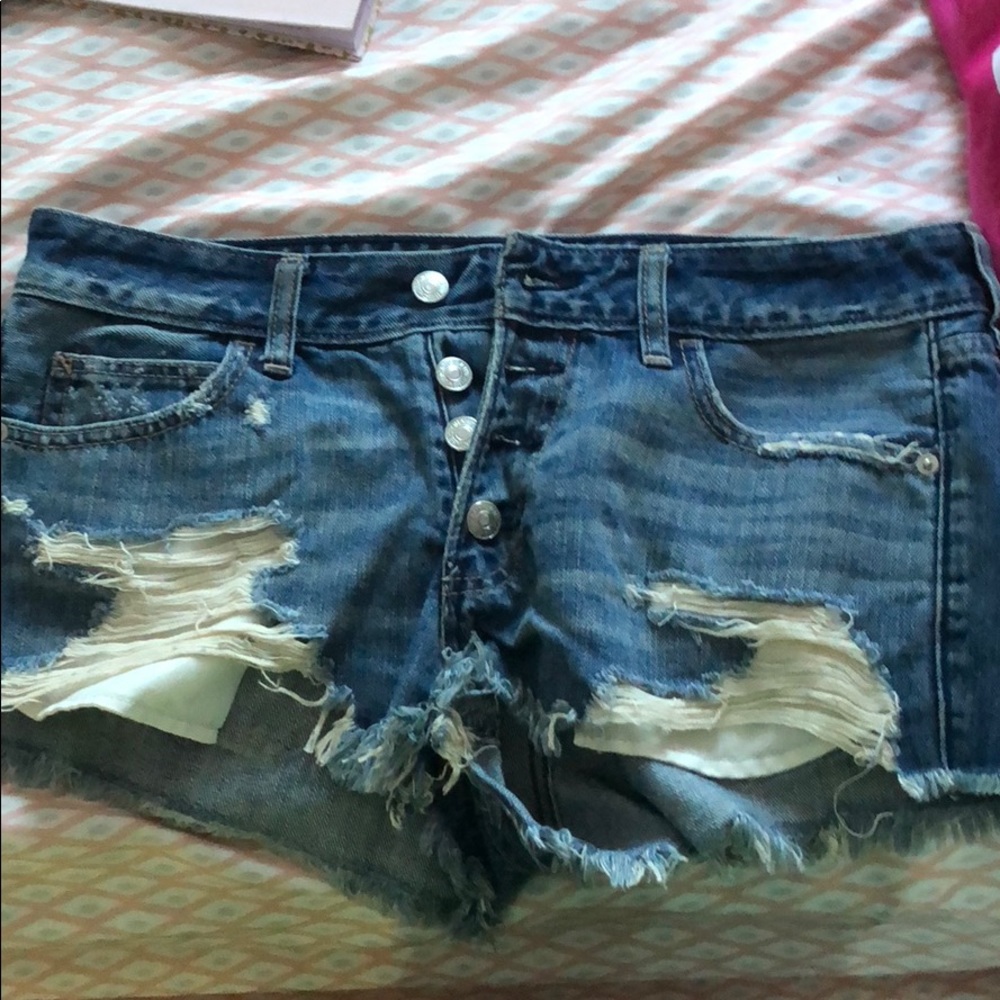 Abercrombie shorts